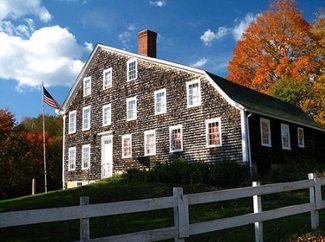 Paine House Museum – The Western Rhode Island Civic Historical Society